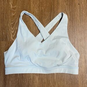 lululemon Envital Bra, Medium Support, D/DD Cup, size 12